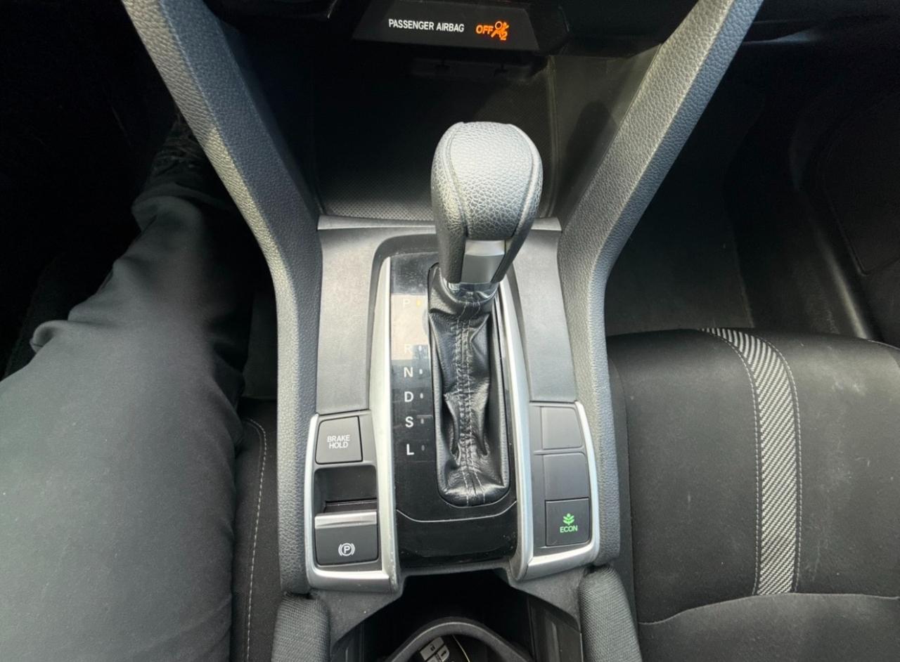Honda Civic Sedan EX CVT 2017