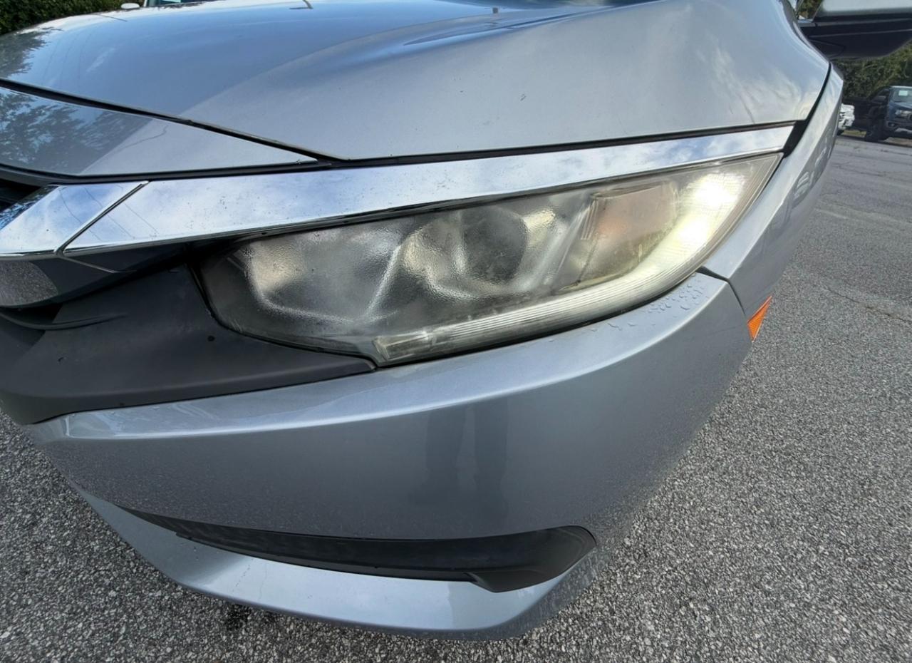 Honda Civic Sedan EX CVT 2017