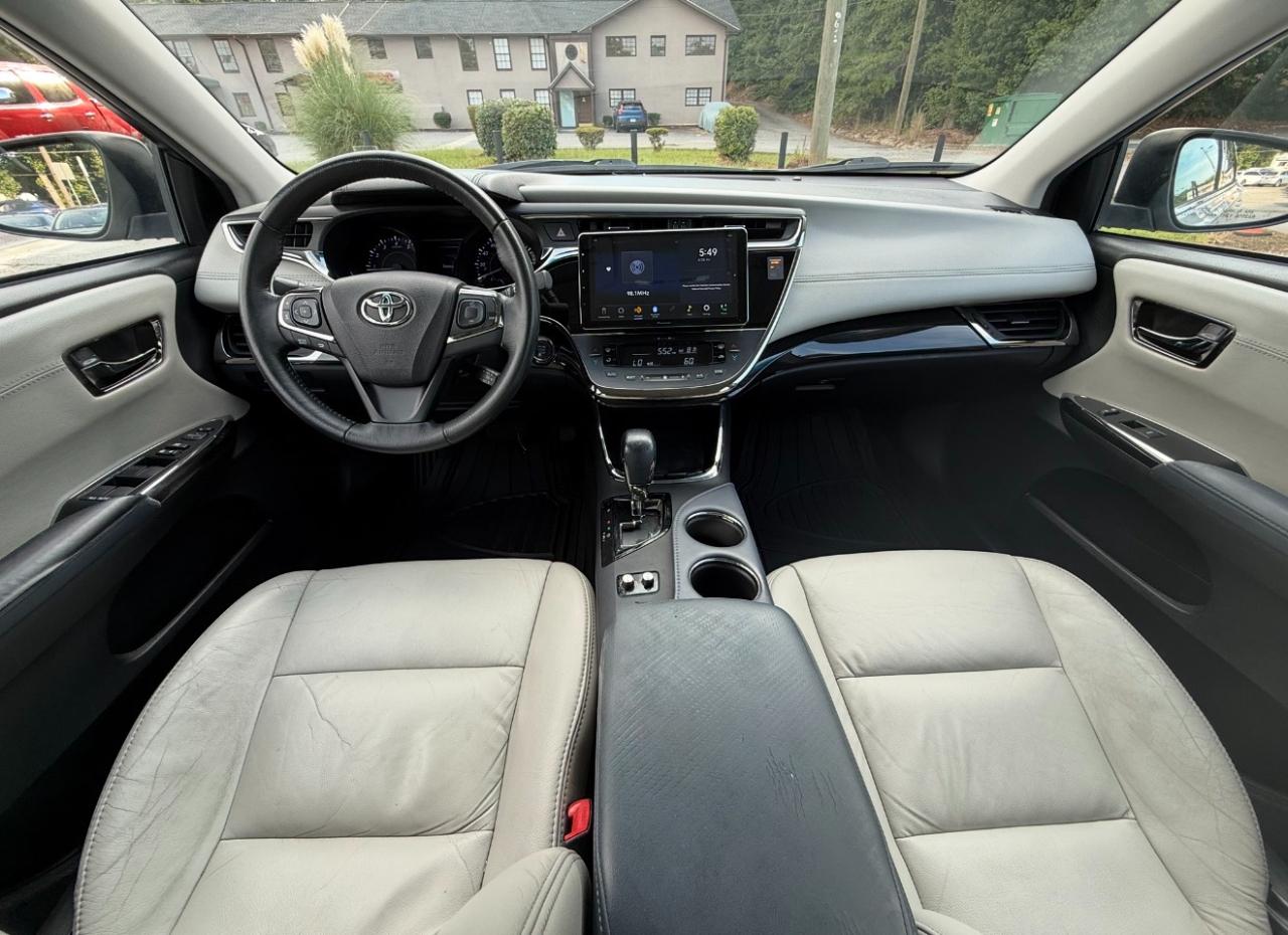 Toyota Avalon 4dr Sdn XLE Premium (Natl) 2014
