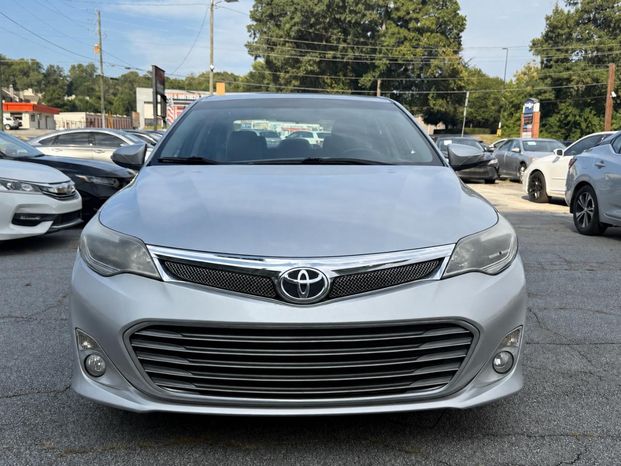 Toyota Avalon 4dr Sdn XLE Premium (Natl) 2014