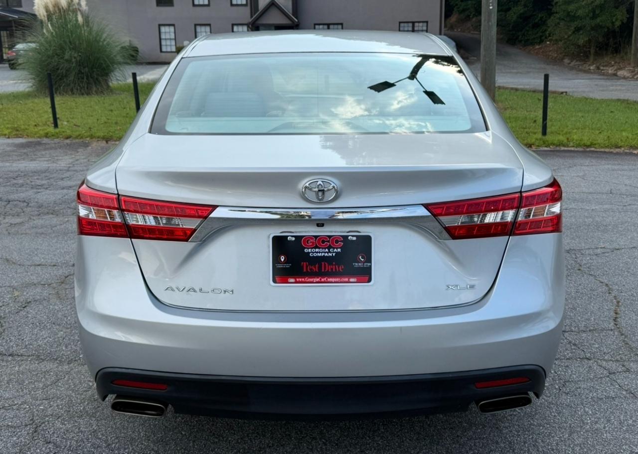 Toyota Avalon 4dr Sdn XLE Premium (Natl) 2014