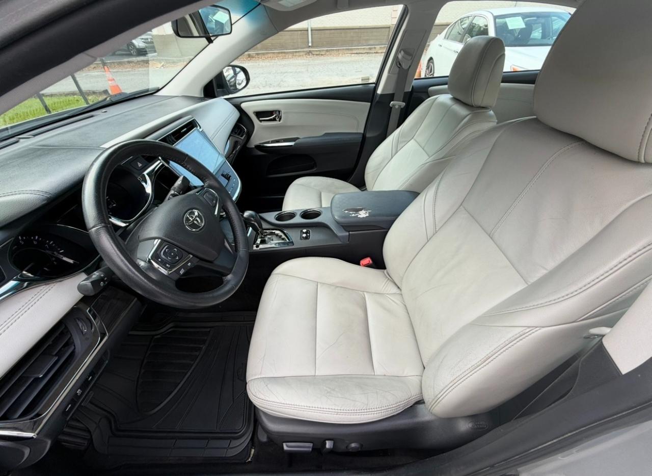 Toyota Avalon 4dr Sdn XLE Premium (Natl) 2014