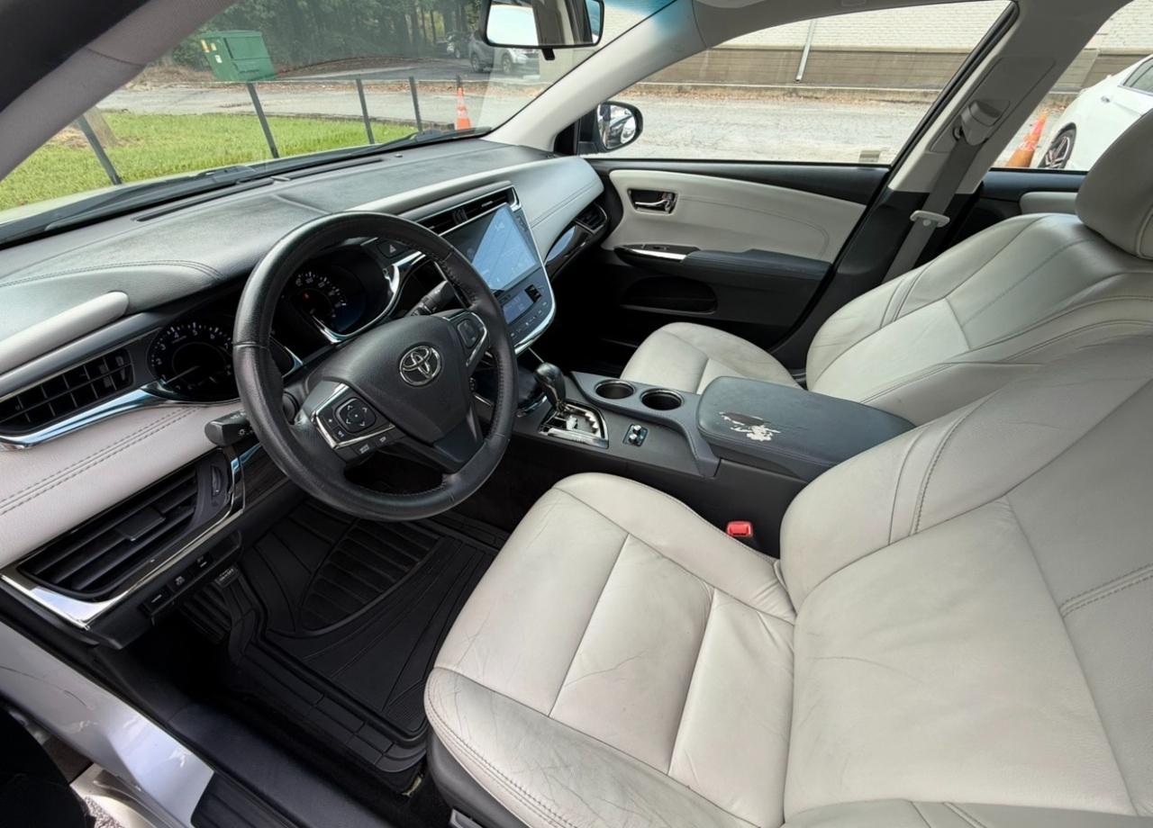 Toyota Avalon 4dr Sdn XLE Premium (Natl) 2014