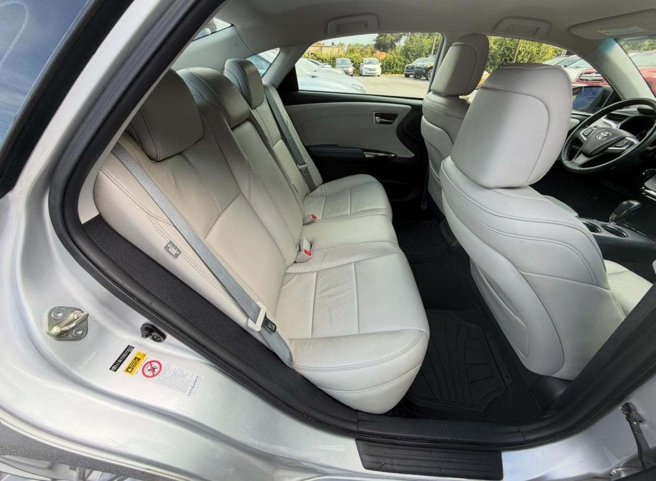Toyota Avalon 4dr Sdn XLE Premium (Natl) 2014