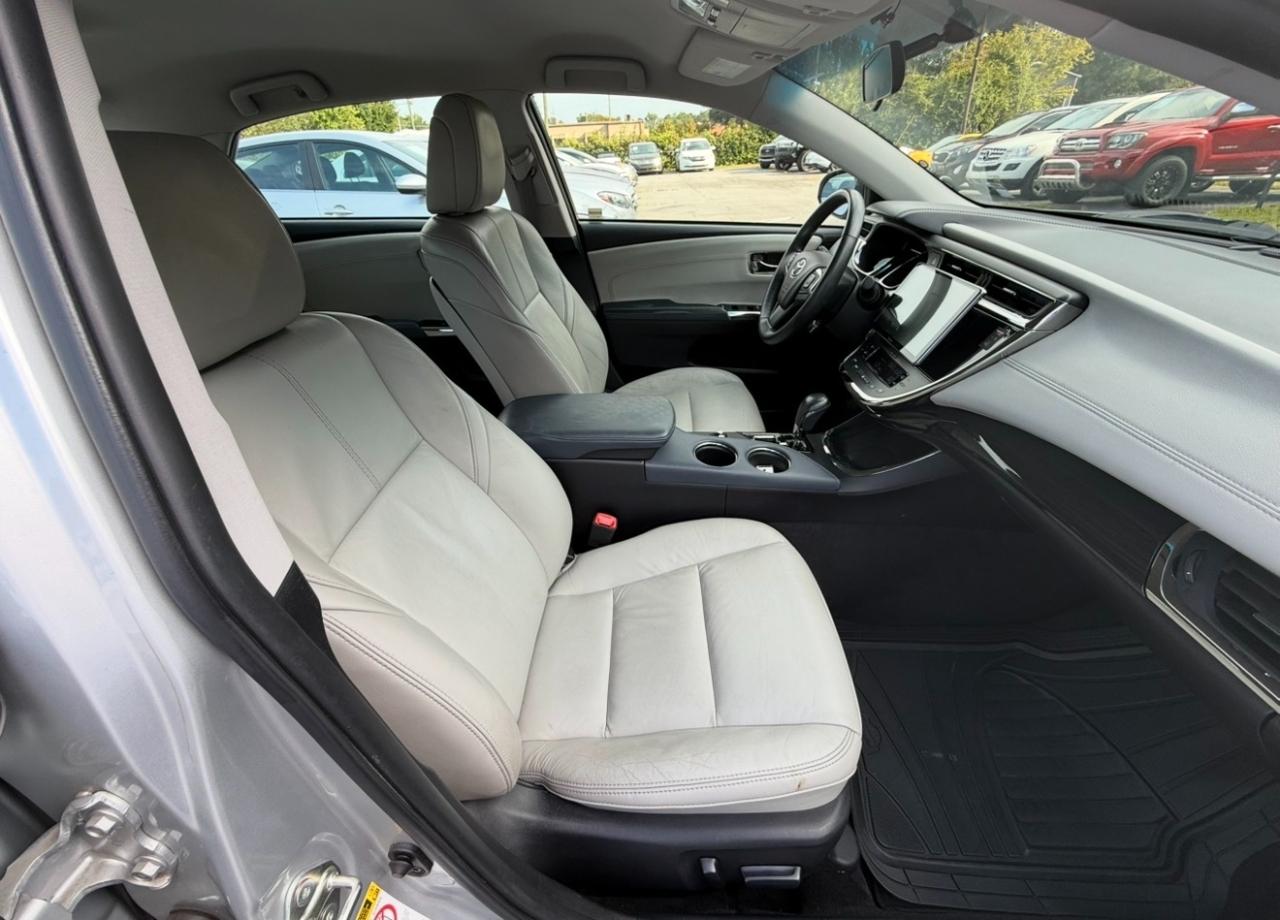 Toyota Avalon 4dr Sdn XLE Premium (Natl) 2014