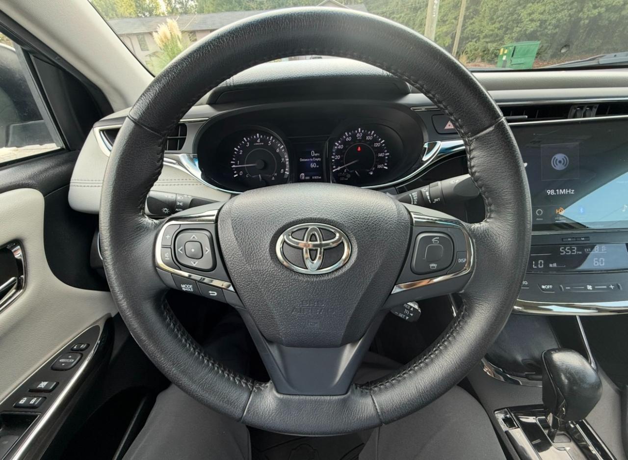 Toyota Avalon 4dr Sdn XLE Premium (Natl) 2014