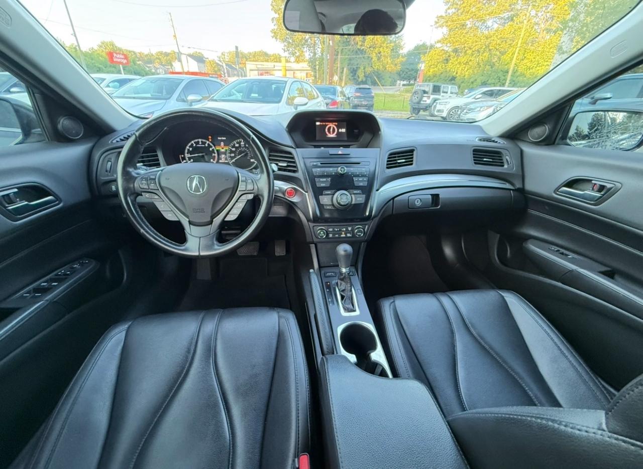Acura ILX Sedan 2021