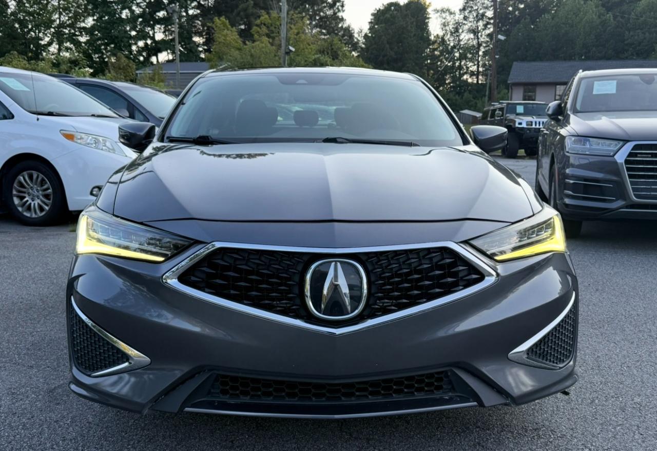 Acura ILX Sedan 2021