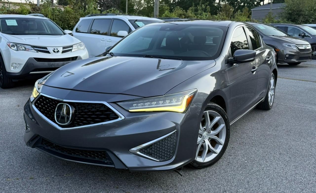 Acura ILX Sedan 2021