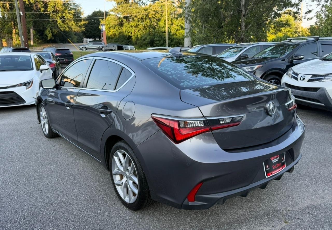 Acura ILX Sedan 2021