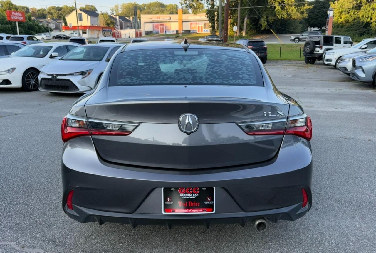 Acura ILX Sedan 2021