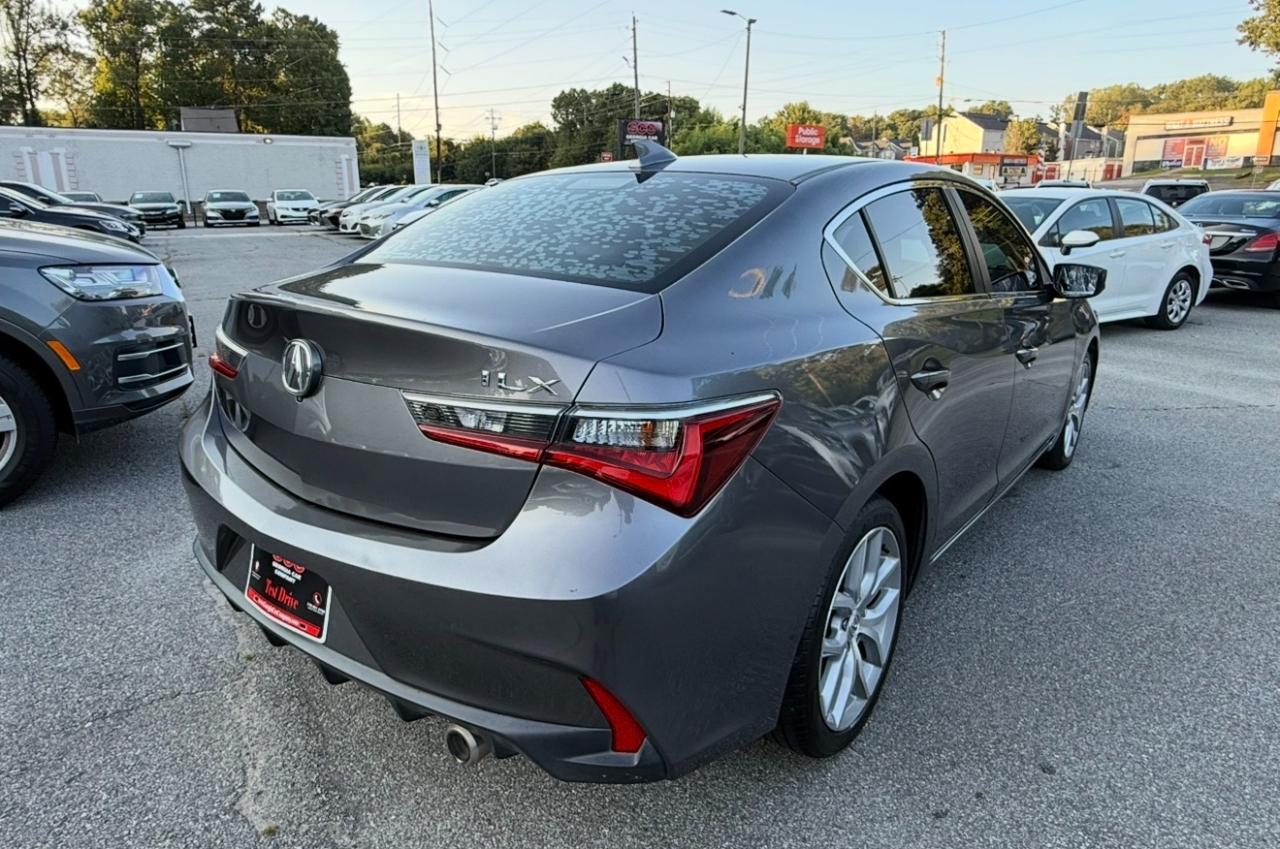 Acura ILX Sedan 2021