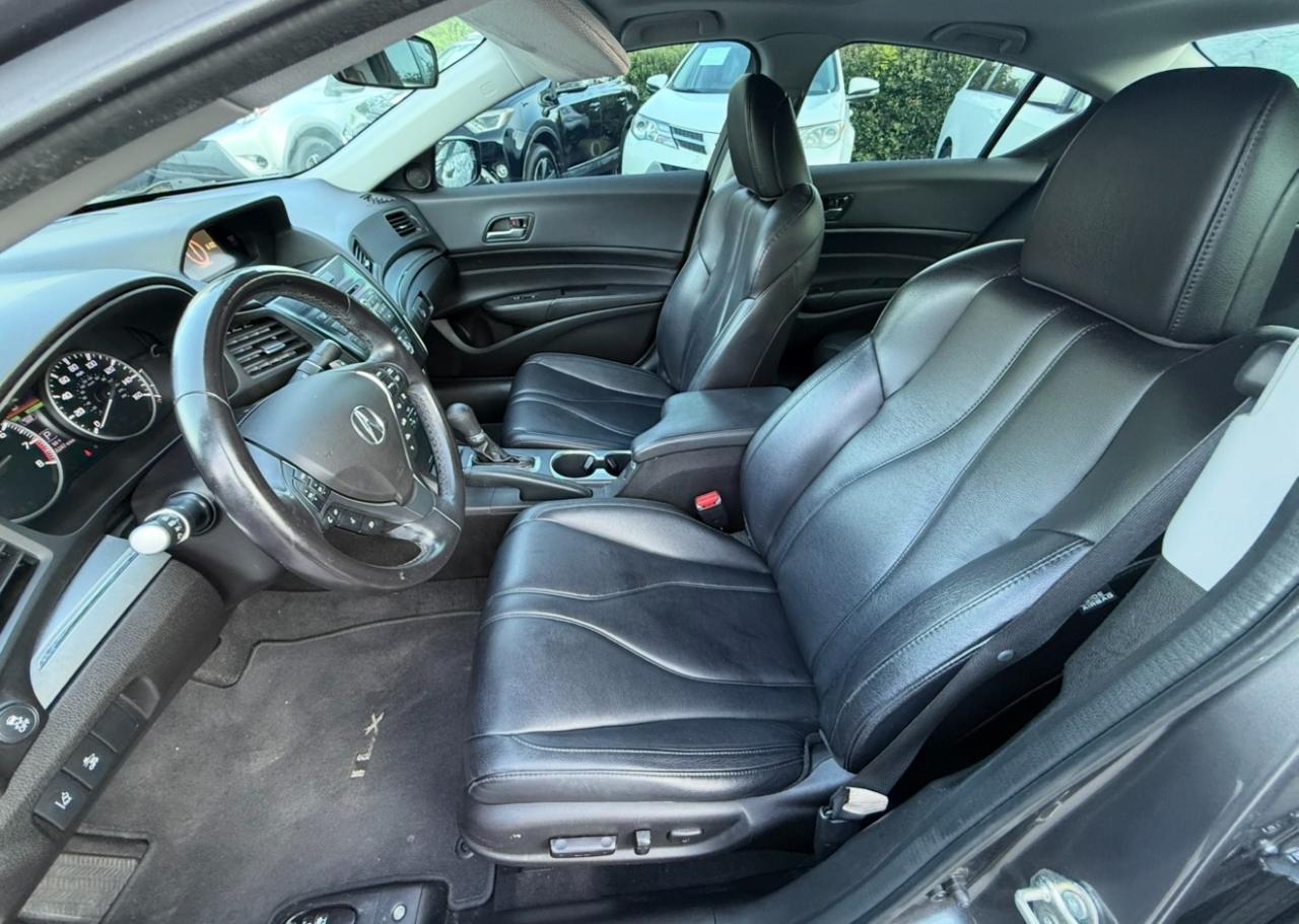 Acura ILX Sedan 2021