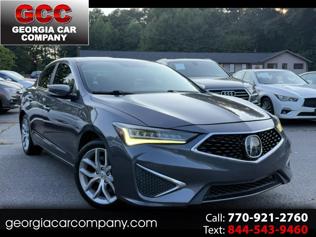 2021 Acura ILX Sedan