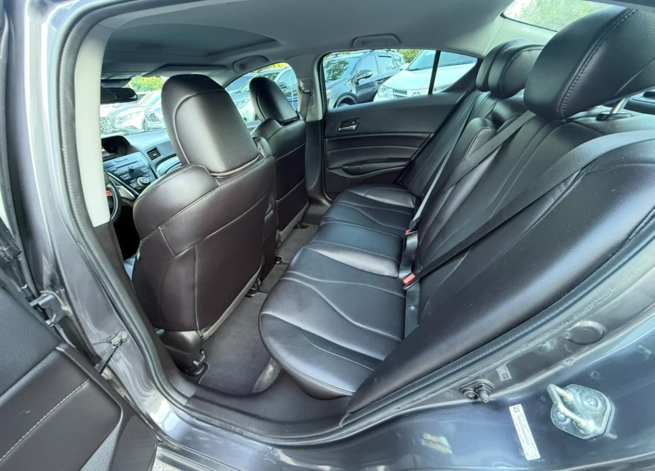 Acura ILX Sedan 2021
