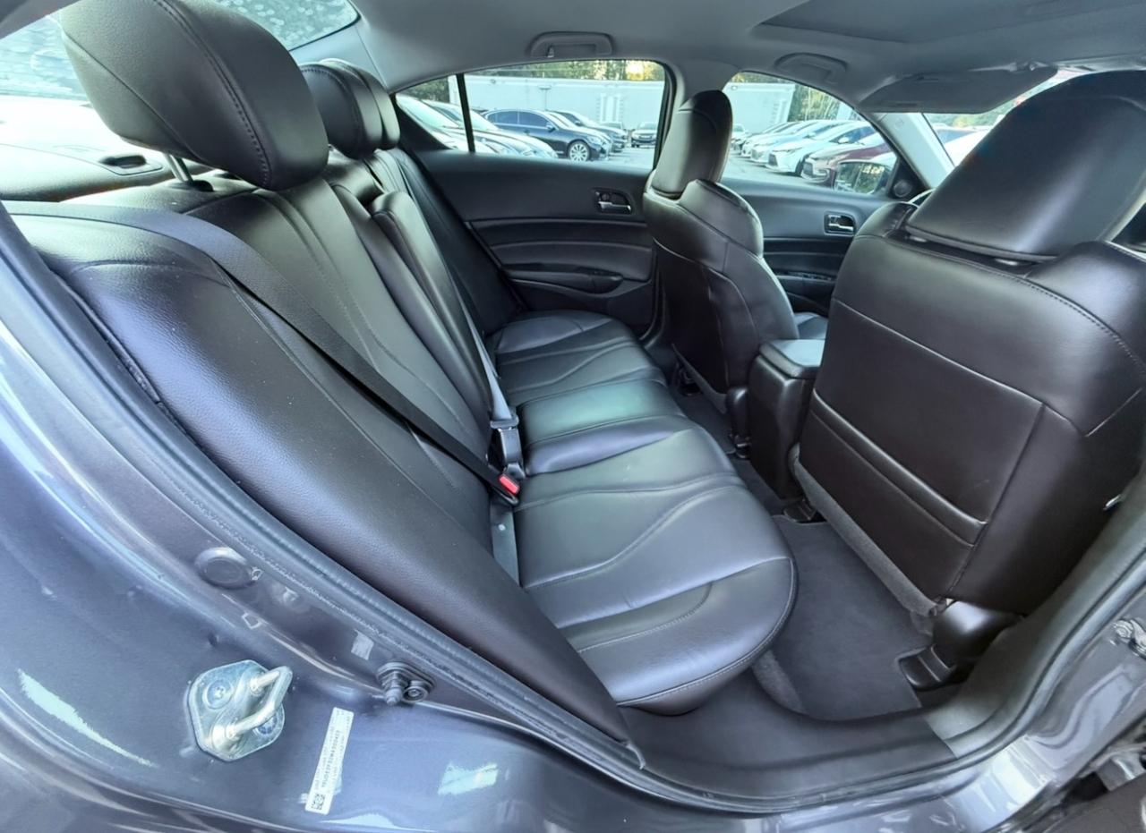 Acura ILX Sedan 2021