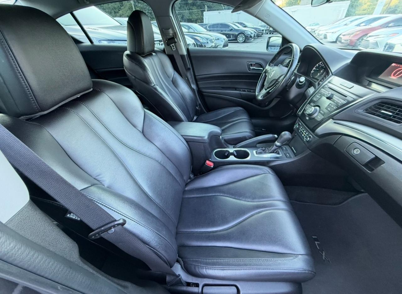 Acura ILX Sedan 2021