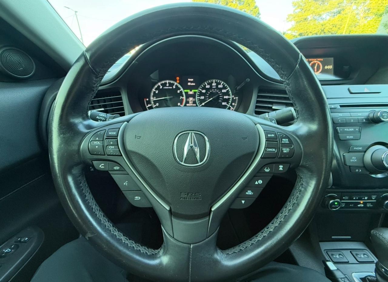 Acura ILX Sedan 2021