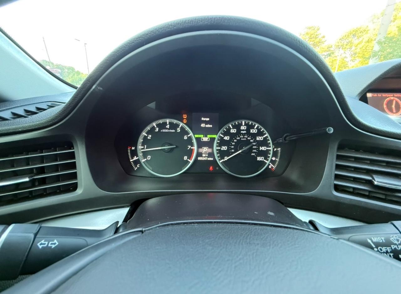 Acura ILX Sedan 2021