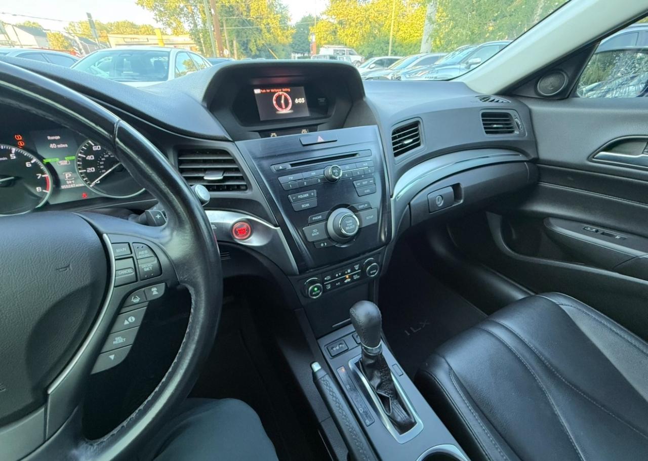 Acura ILX Sedan 2021