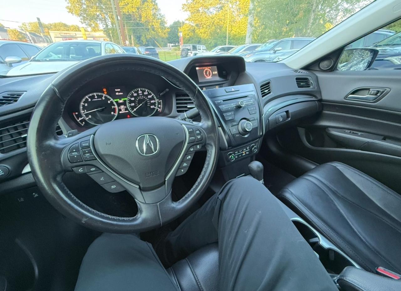 Acura ILX Sedan 2021
