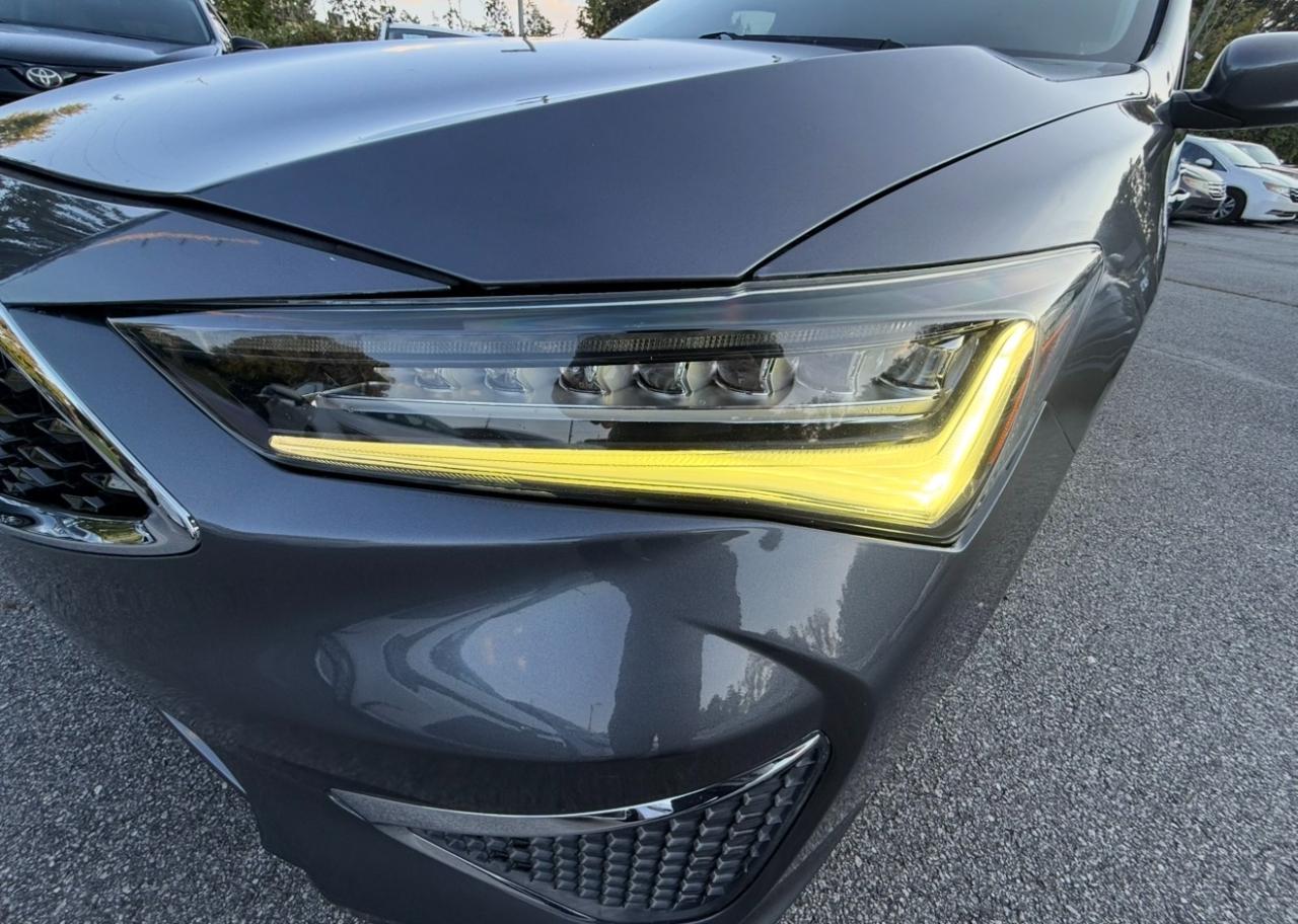 Acura ILX Sedan 2021