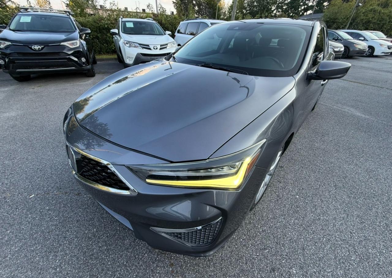 Acura ILX Sedan 2021