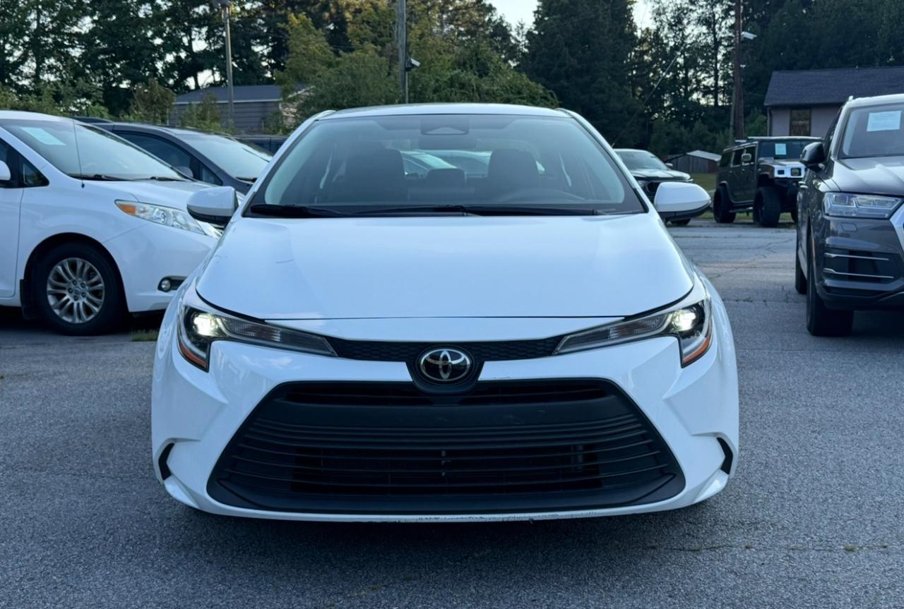 Toyota Corolla LE CVT (Natl) 2024