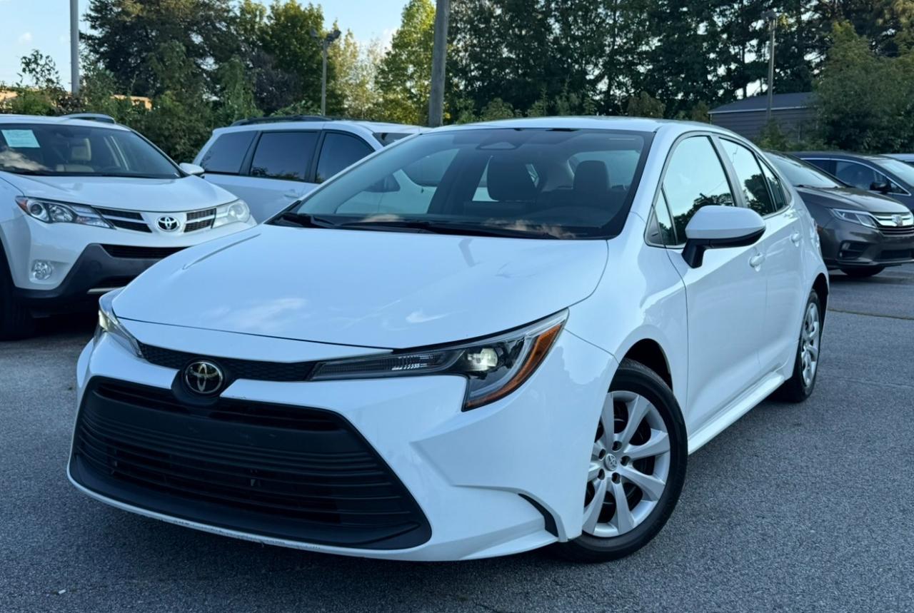 Toyota Corolla LE CVT (Natl) 2024