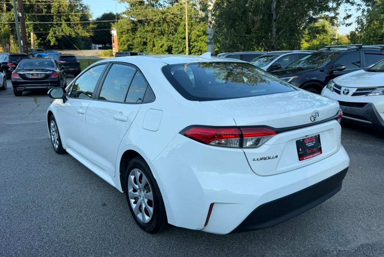 Toyota Corolla LE CVT (Natl) 2024