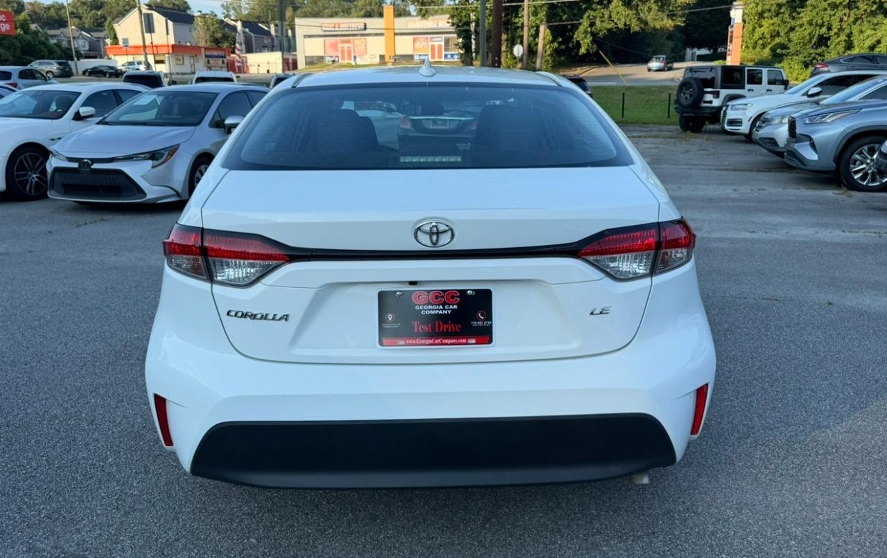 Toyota Corolla LE CVT (Natl) 2024
