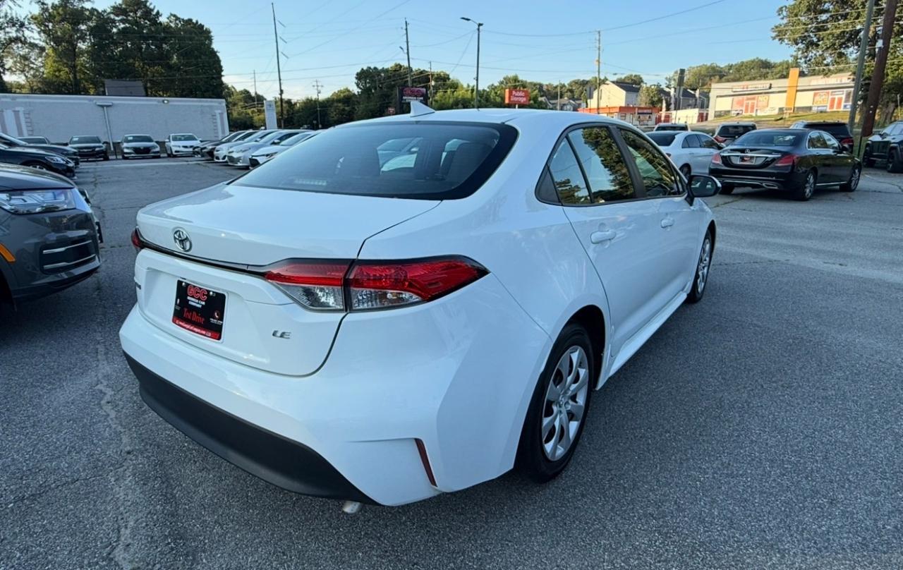 Toyota Corolla LE CVT (Natl) 2024
