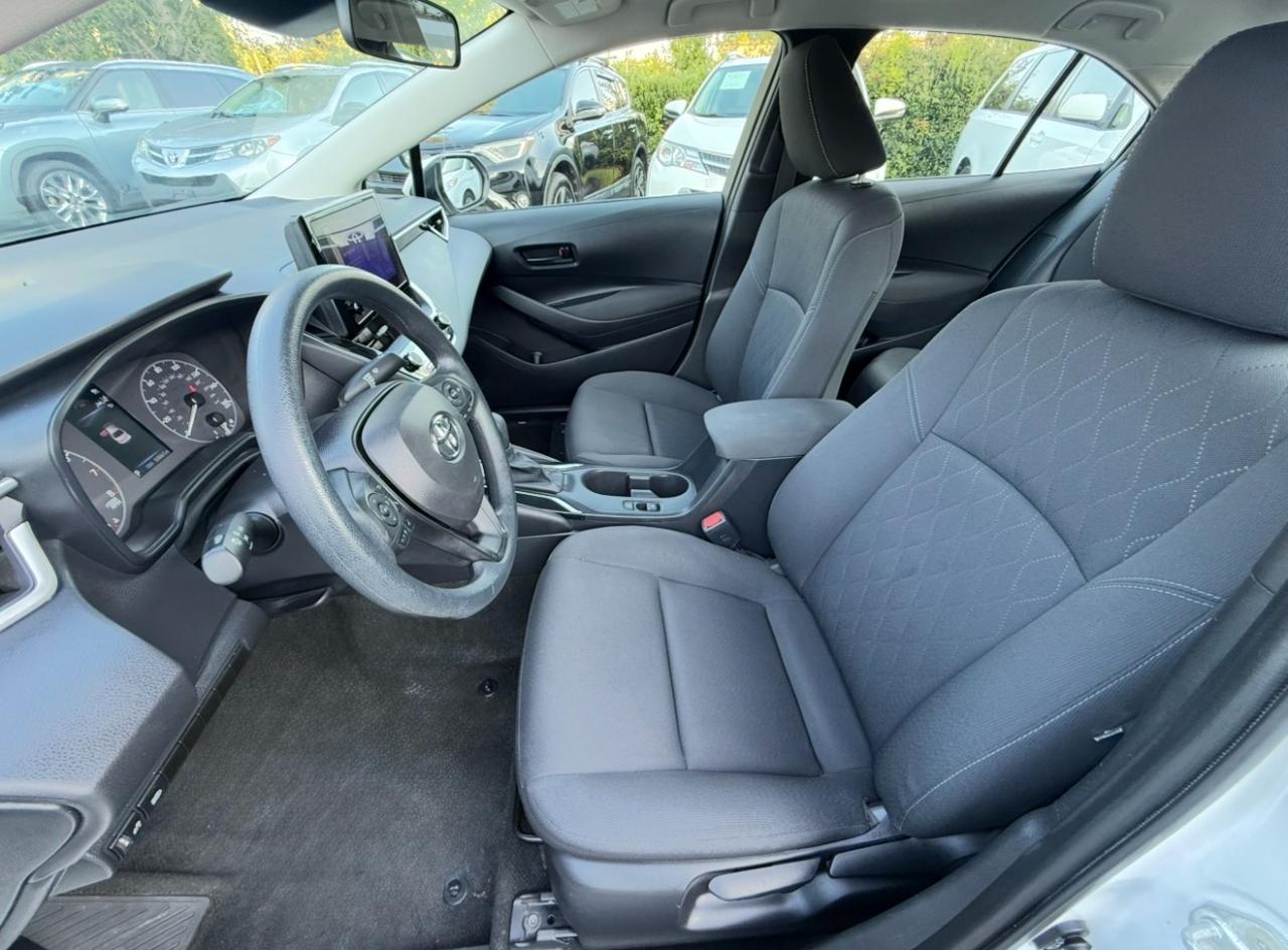Toyota Corolla LE CVT (Natl) 2024