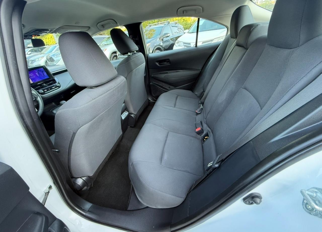 Toyota Corolla LE CVT (Natl) 2024