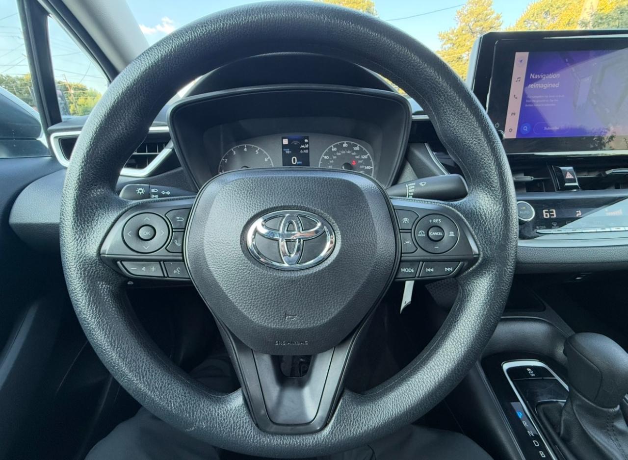 Toyota Corolla LE CVT (Natl) 2024