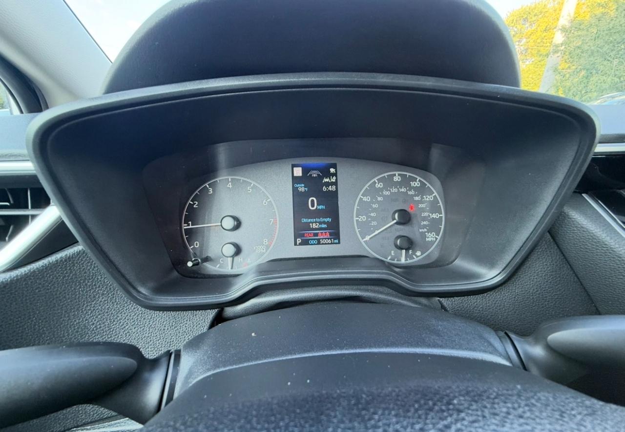 Toyota Corolla LE CVT (Natl) 2024