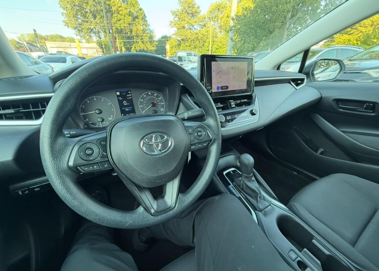 Toyota Corolla LE CVT (Natl) 2024