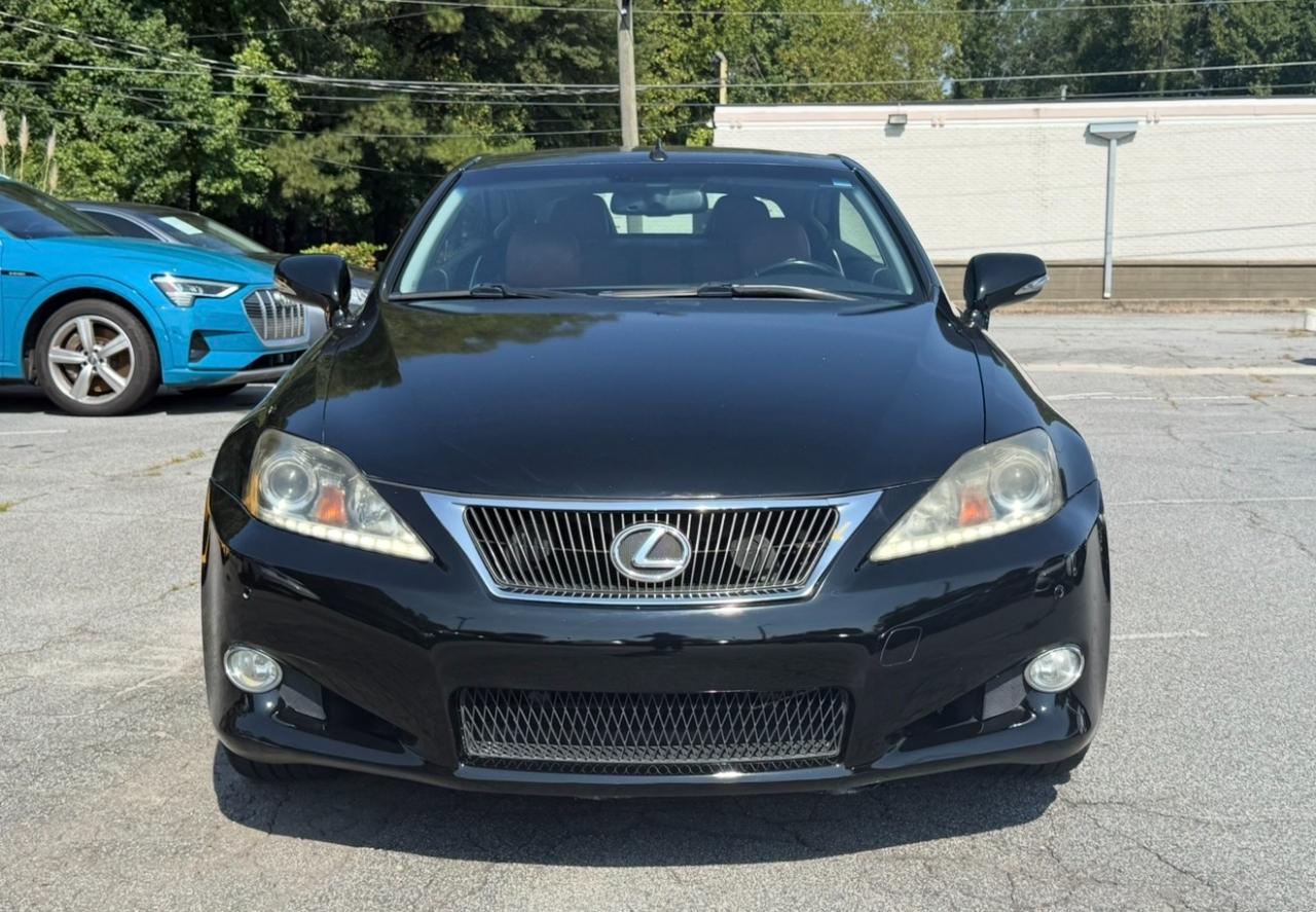 Lexus IS 250C 2dr Conv 2014