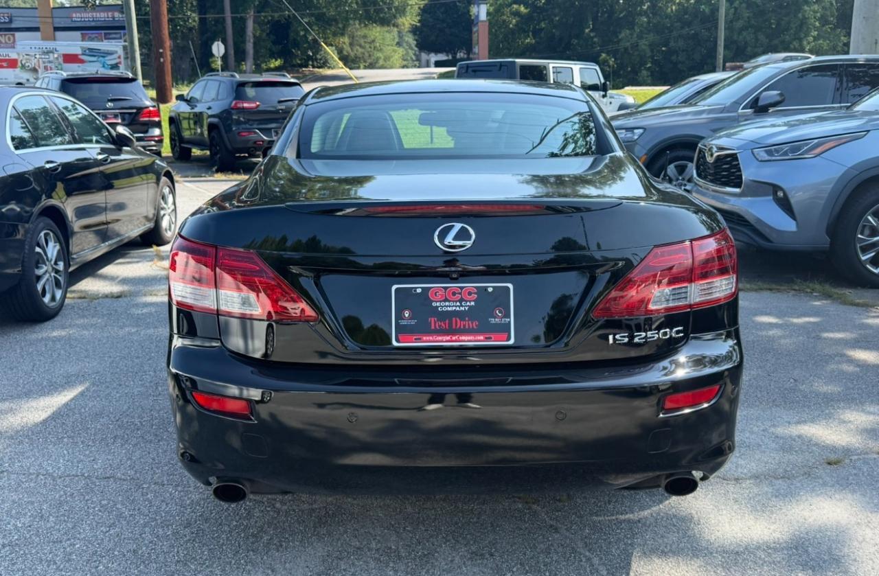 Lexus IS 250C 2dr Conv 2014