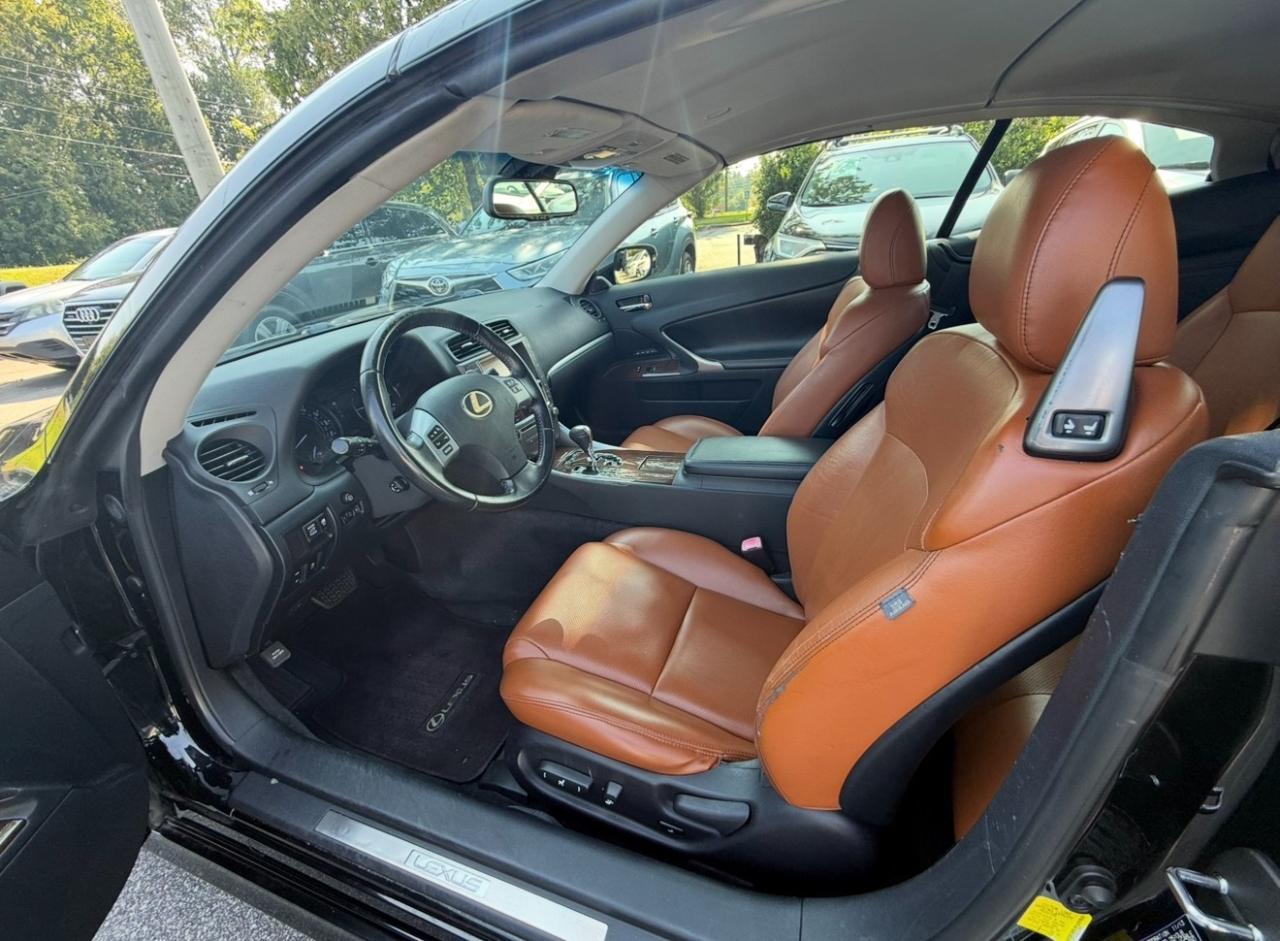 Lexus IS 250C 2dr Conv 2014