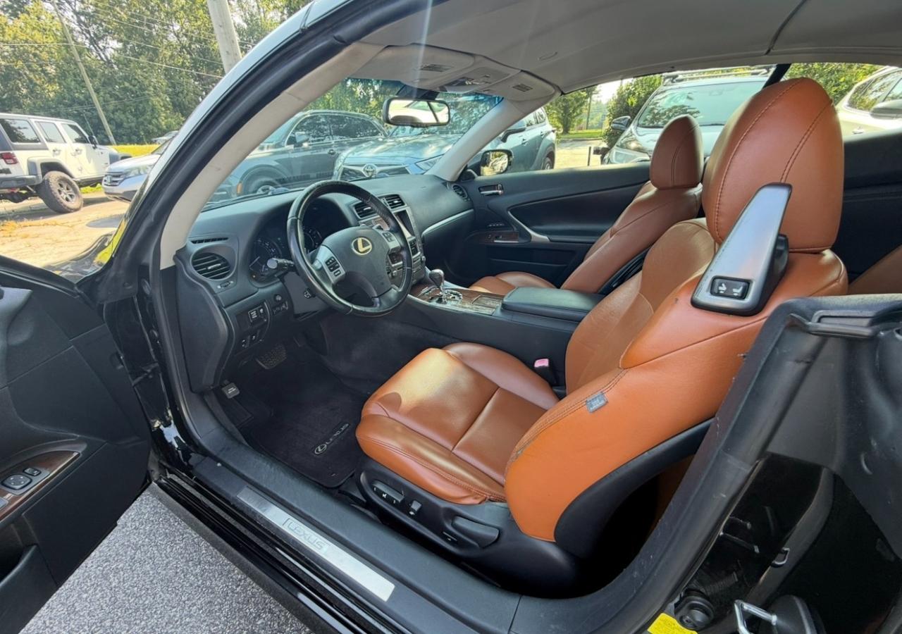 Lexus IS 250C 2dr Conv 2014