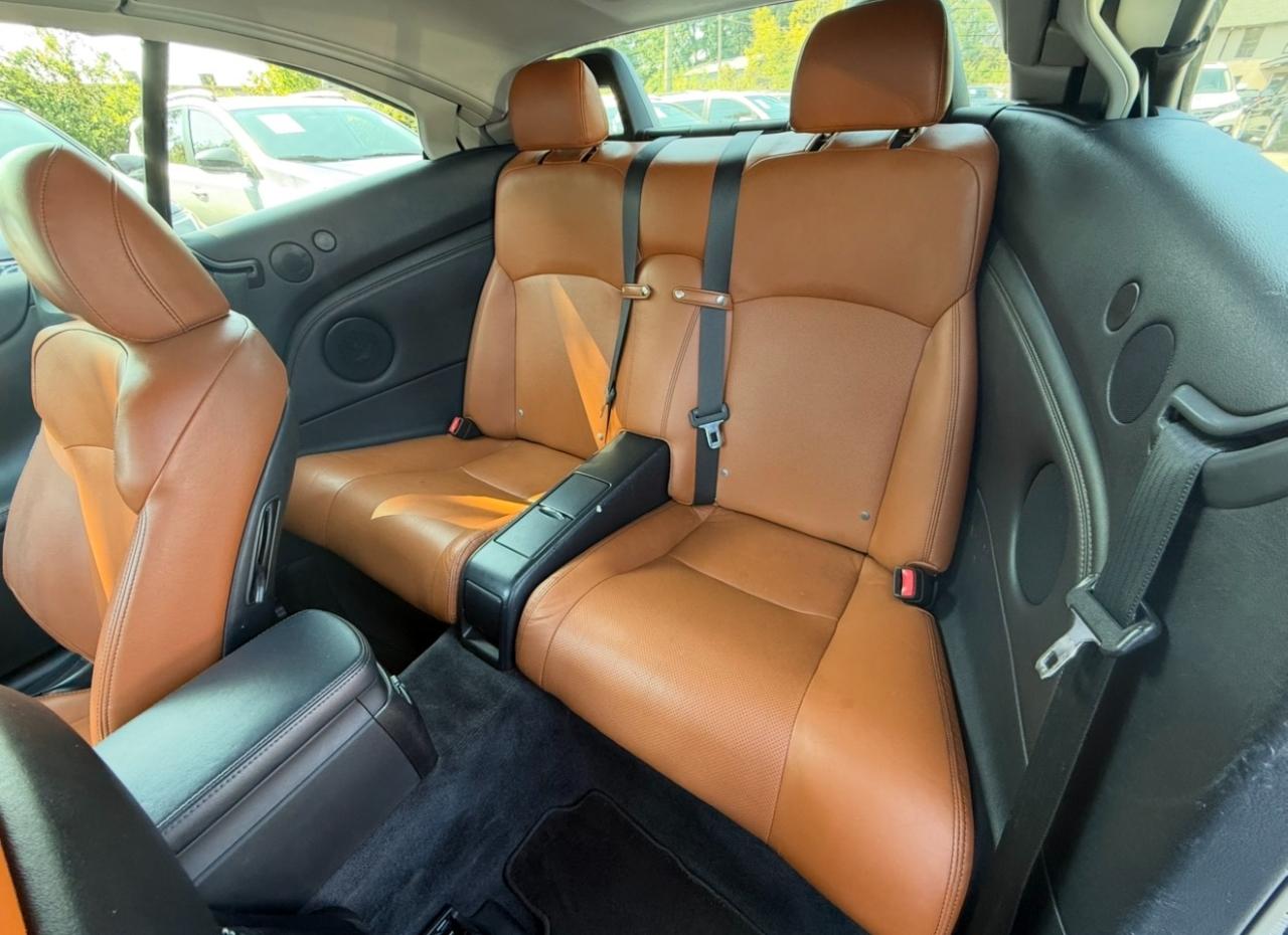 Lexus IS 250C 2dr Conv 2014
