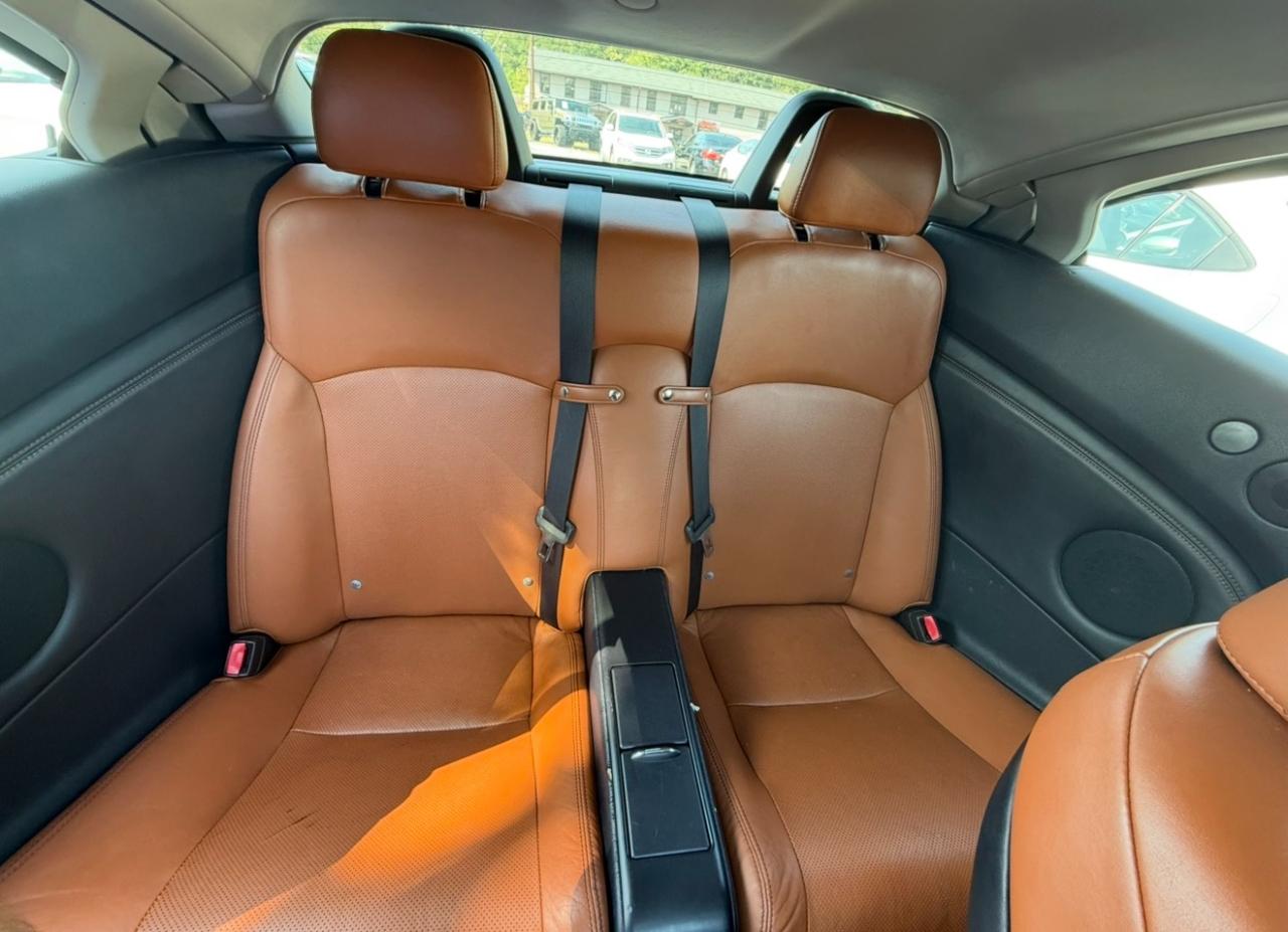 Lexus IS 250C 2dr Conv 2014