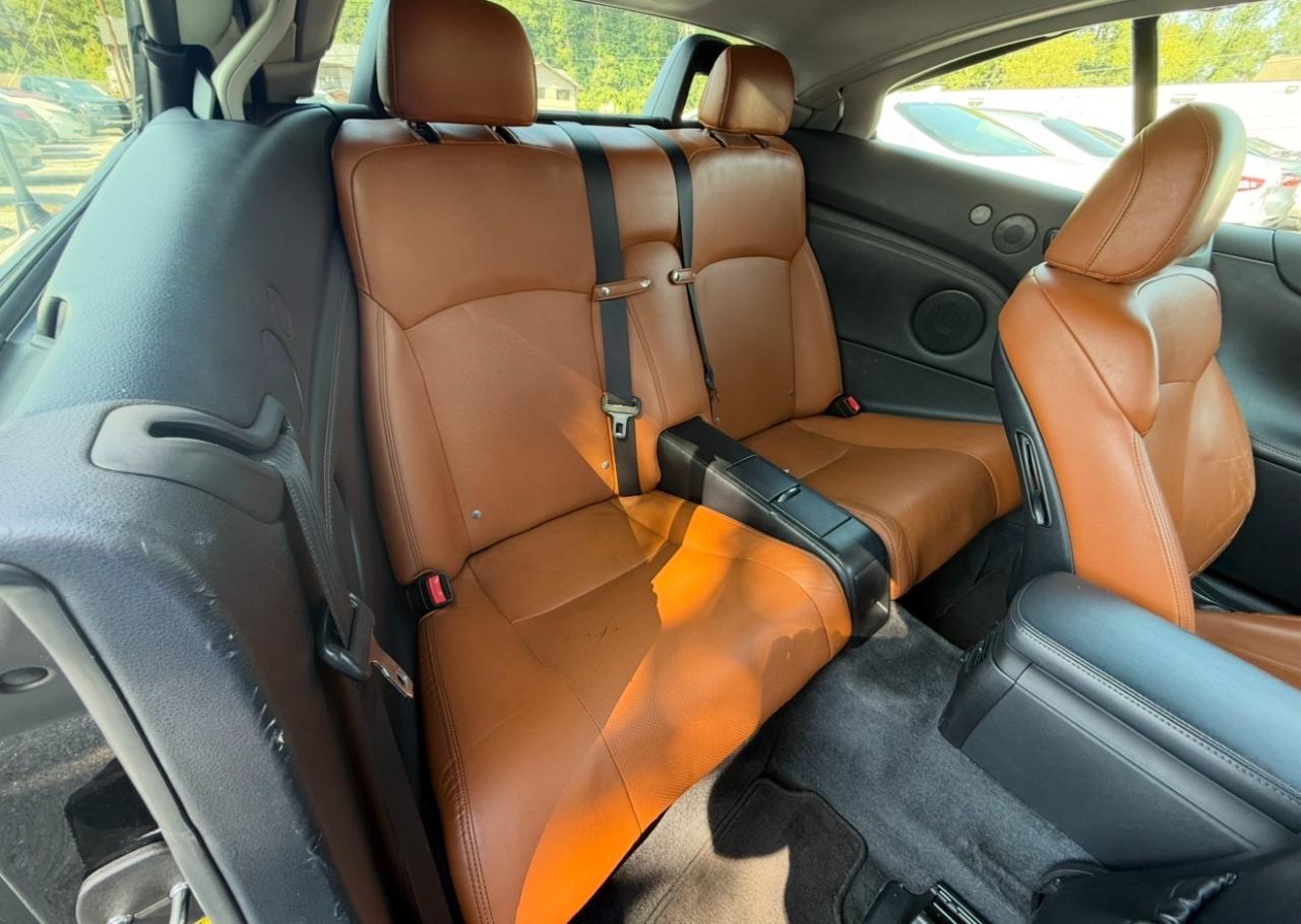 Lexus IS 250C 2dr Conv 2014