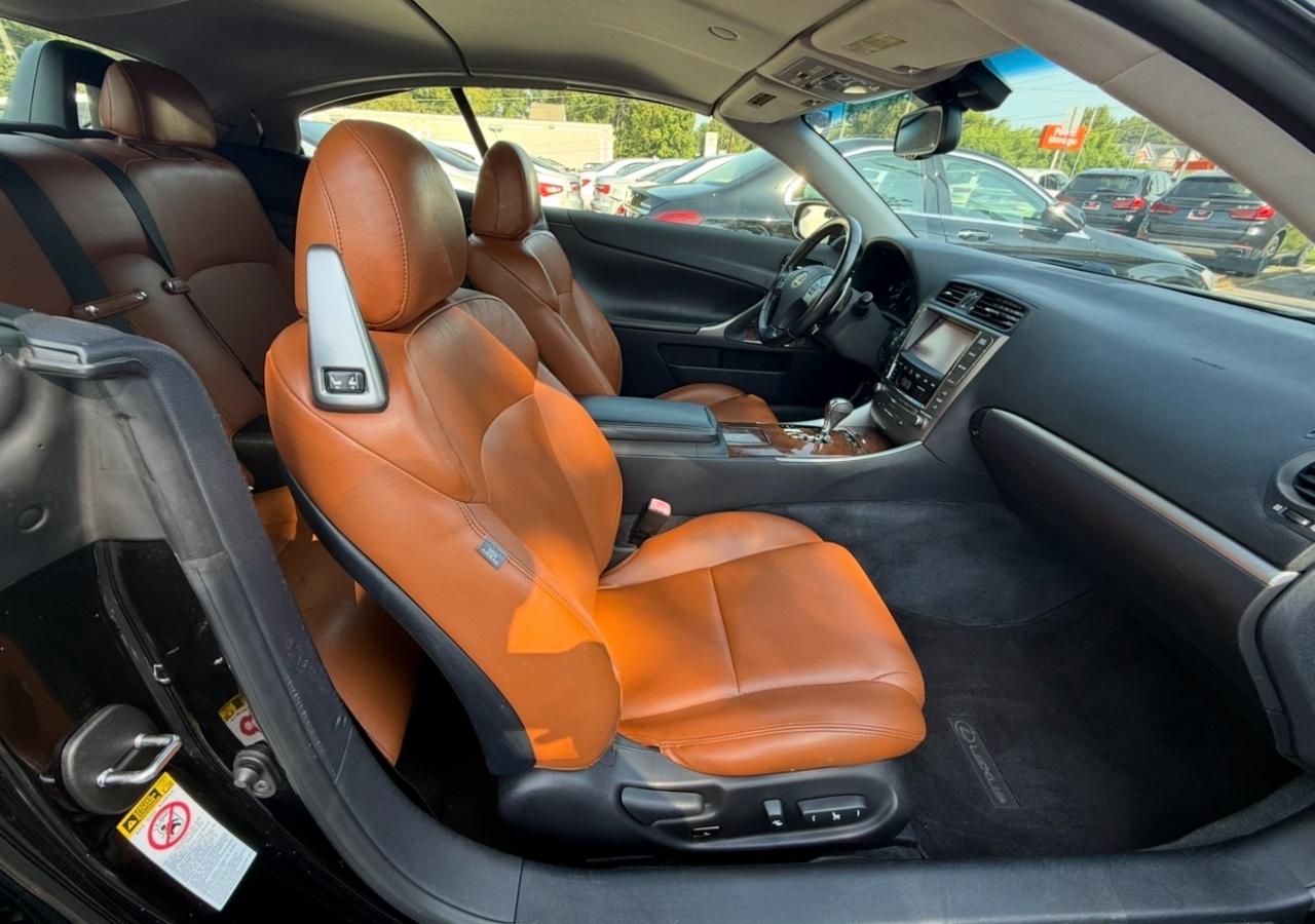Lexus IS 250C 2dr Conv 2014
