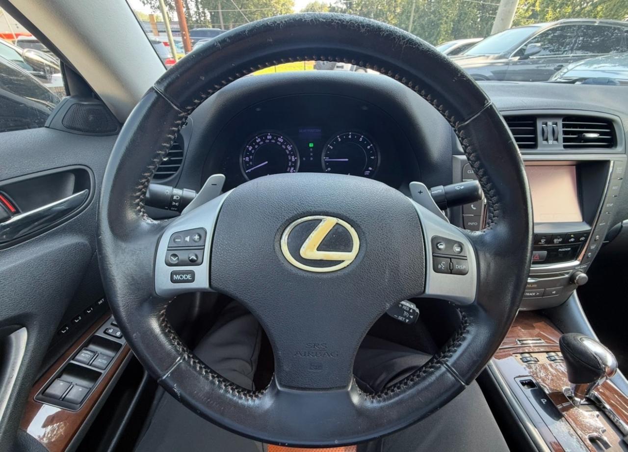 Lexus IS 250C 2dr Conv 2014