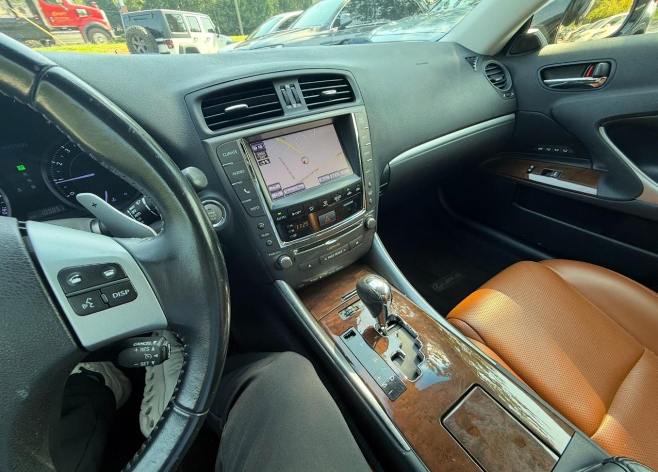Lexus IS 250C 2dr Conv 2014