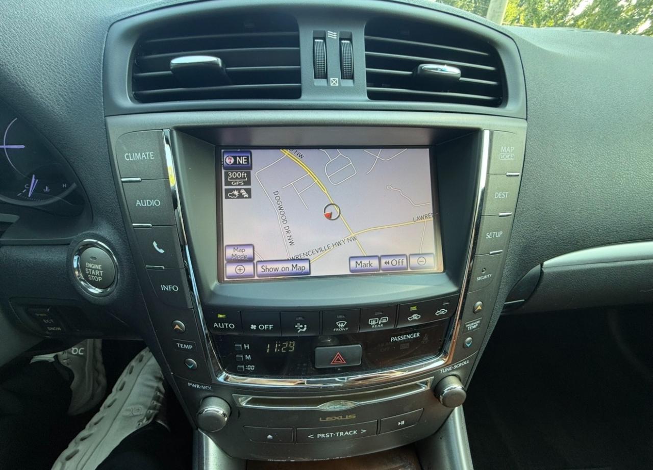 Lexus IS 250C 2dr Conv 2014