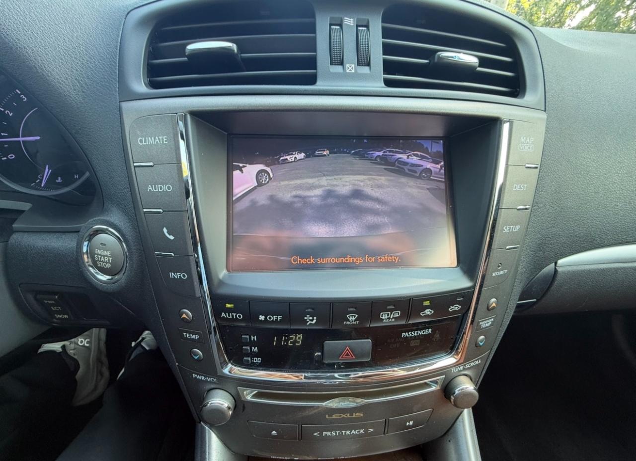 Lexus IS 250C 2dr Conv 2014