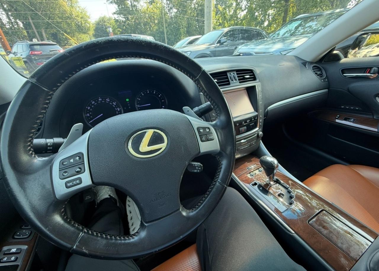 Lexus IS 250C 2dr Conv 2014